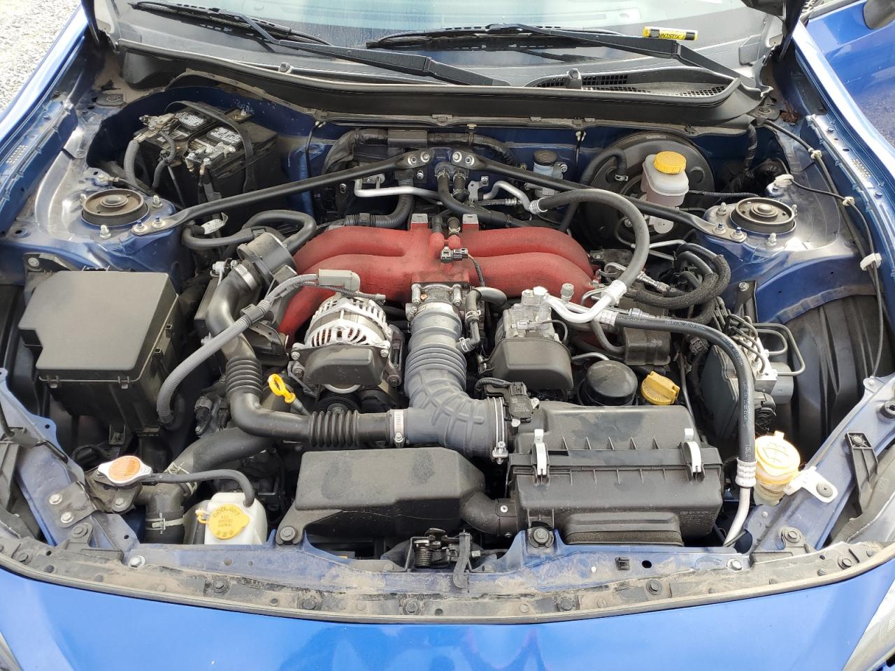 2020 Subaru Brz Limited VIN: JF1ZCAC10L9701278 Lot: 82182755