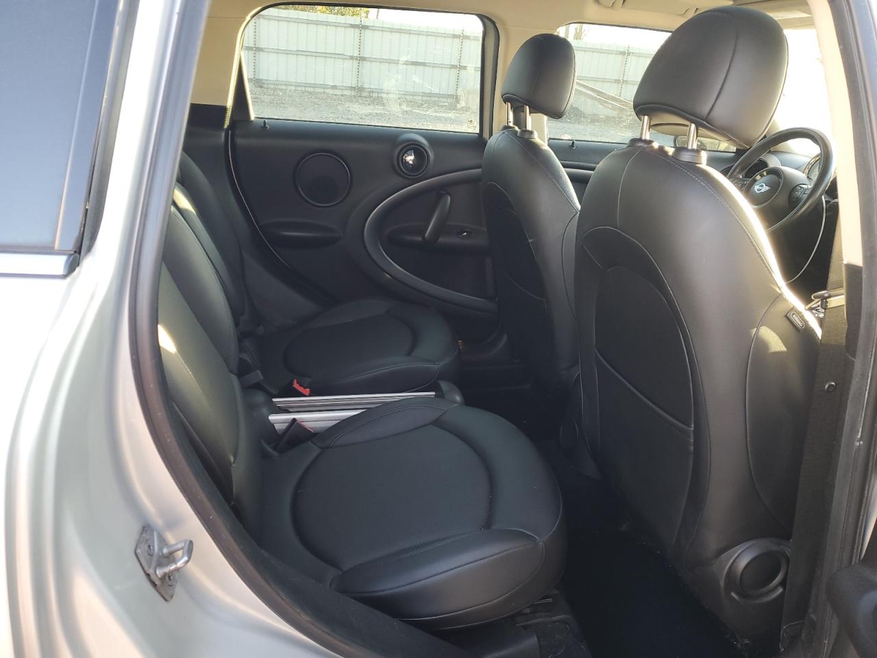 2012 Mini Cooper S Countryman VIN: WMWZC5C59CWM12029 Lot: 90475065