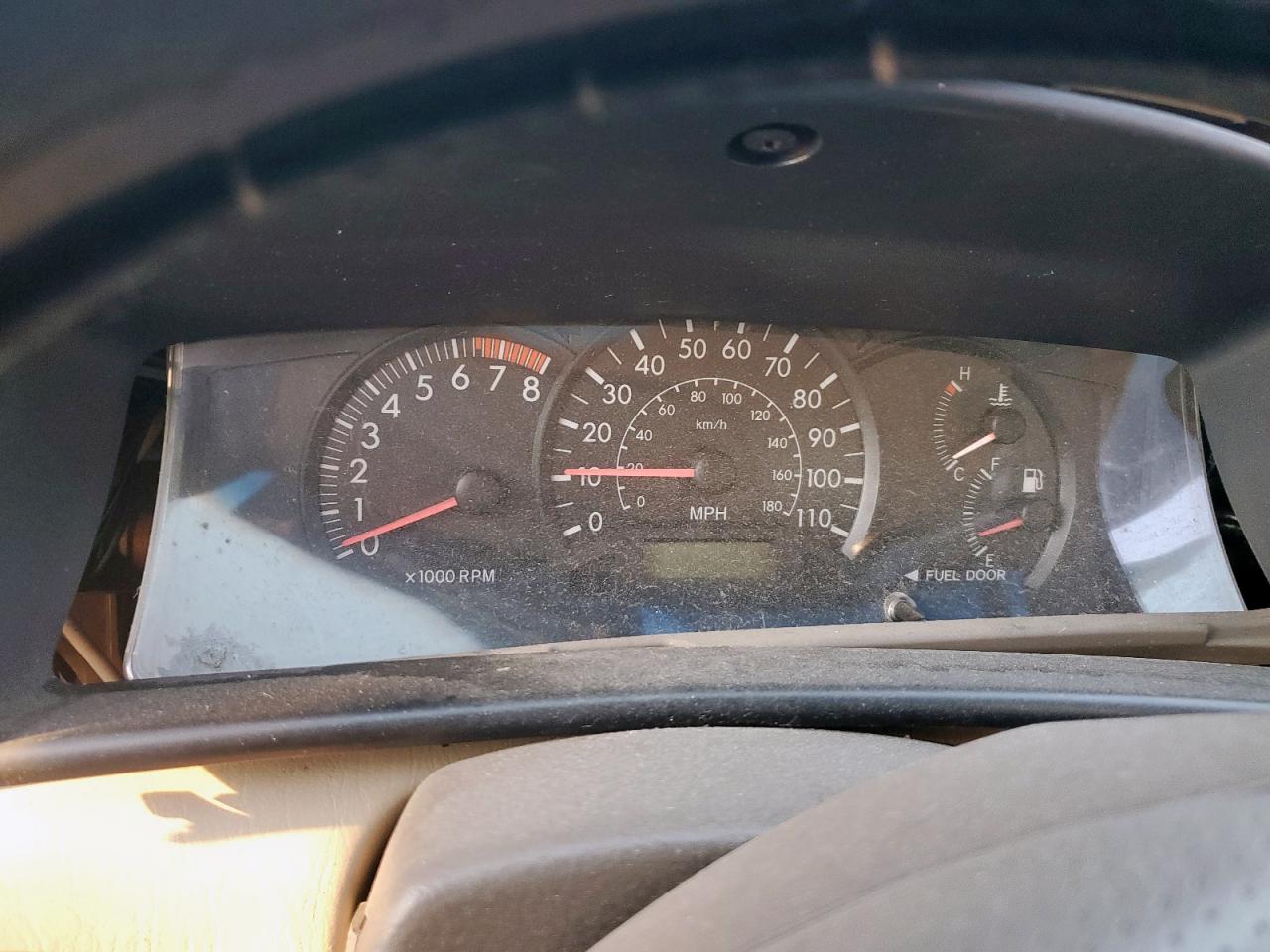 2003 Toyota Corolla Ce VIN: 1NXBR32E13Z027726 Lot: 84762135