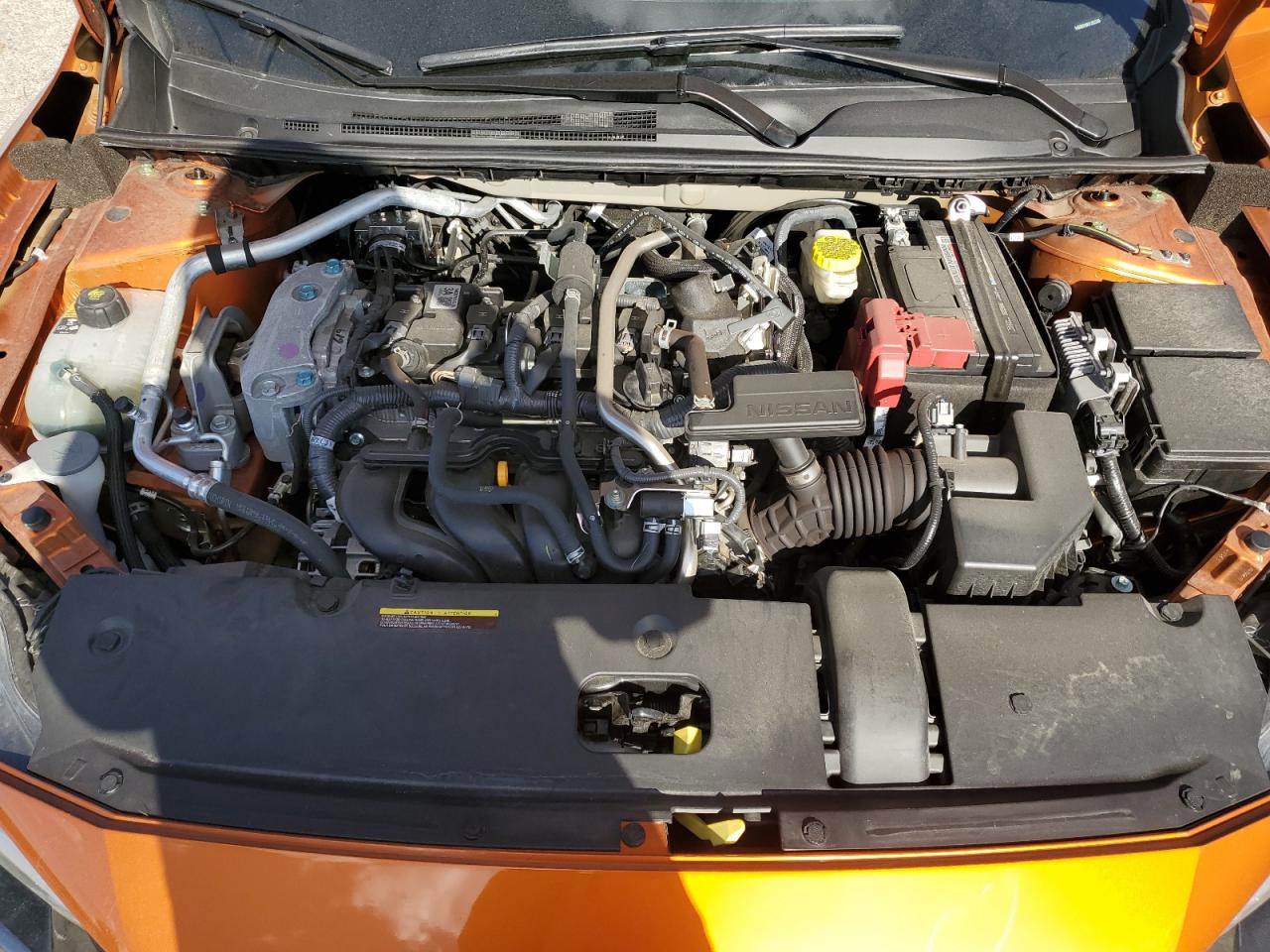 2024 Nissan Sentra Sr VIN: 3N1AB8DV3RY353549 Lot: 90846615