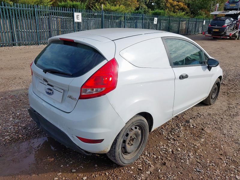 2011 FORD FIESTA BASE TDCI 