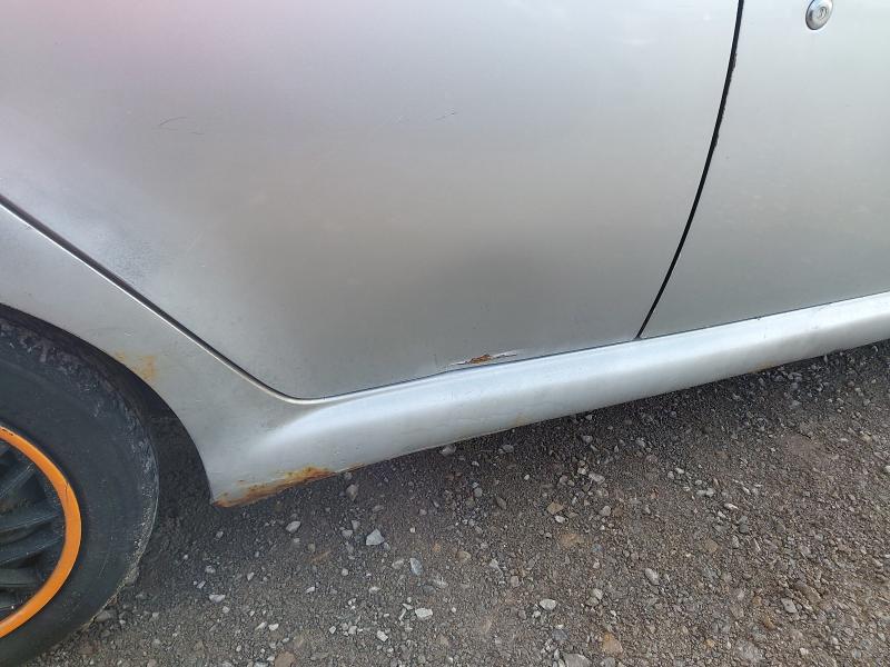 2008 TOYOTA AYGO 1.0 VVT-I PLATINUM 5DR [AC]