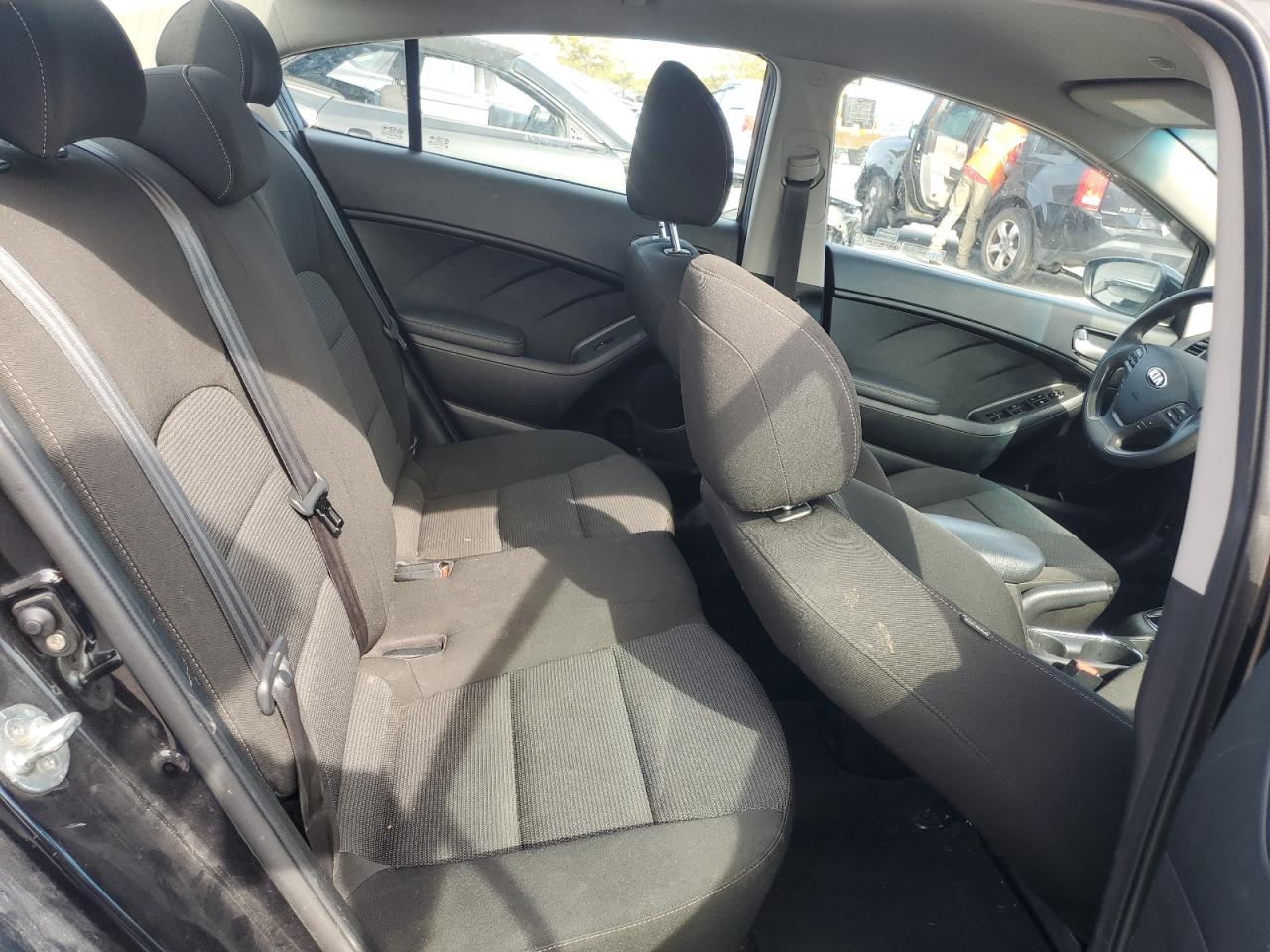 2018 Kia Forte Lx VIN: 3KPFK4A79JE188985 Lot: 84287045