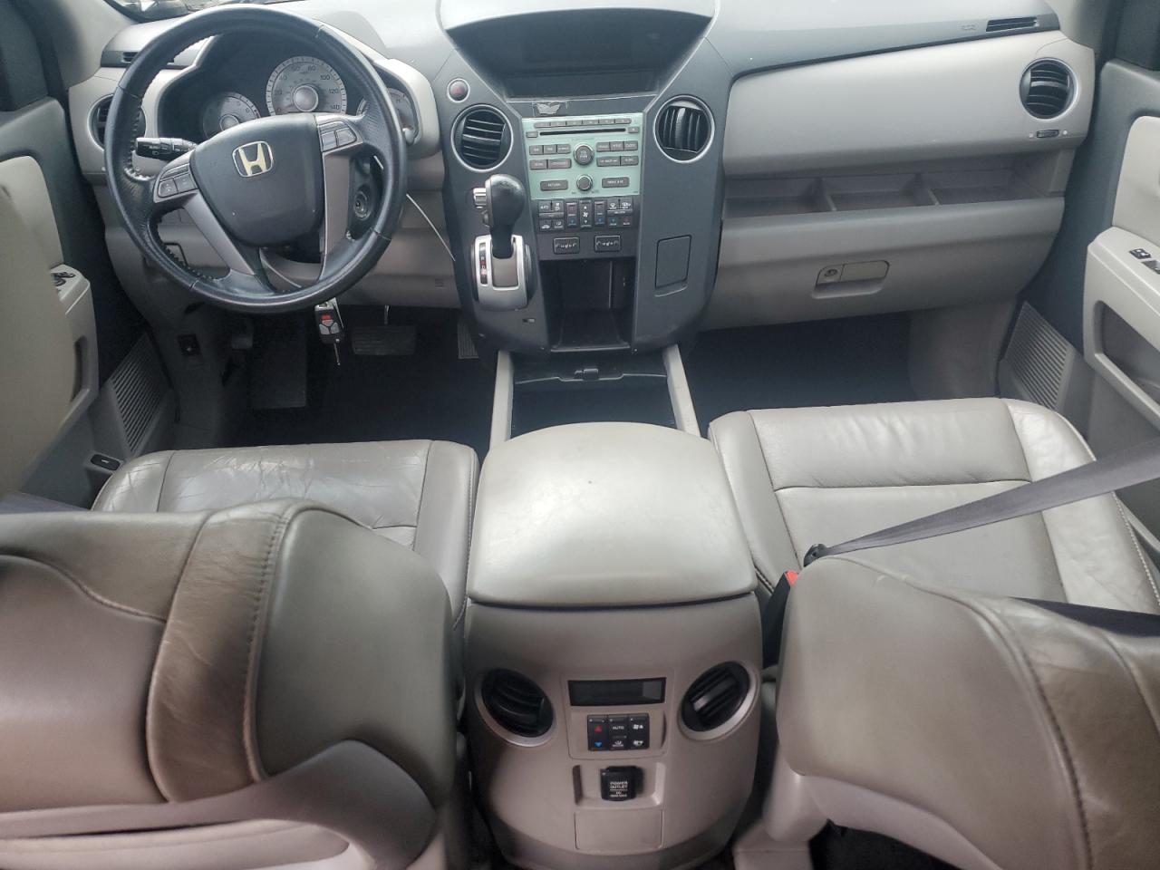 2010 Honda Pilot Exl VIN: 5FNYF3H56AB008058 Lot: 85584985