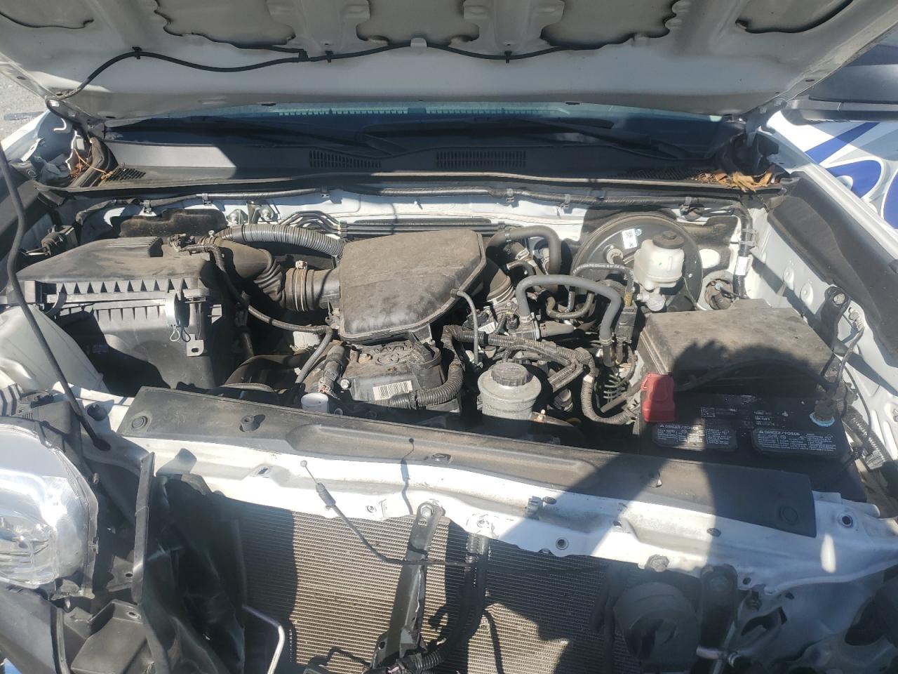 2022 Toyota Tacoma Access Cab VIN: 3TYRX5GNXNT041391 Lot: 82438535