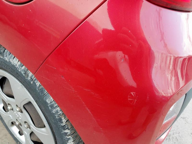 2013 KIA PICANTO 1.0 1 AIR 3DR