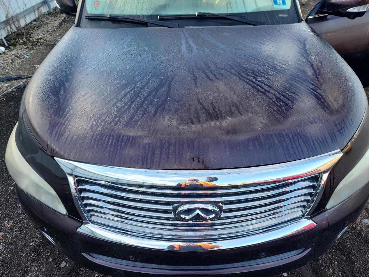 2014 Infiniti Qx80 VIN: JN8AZ2NC4E9351137 Lot: 86177175