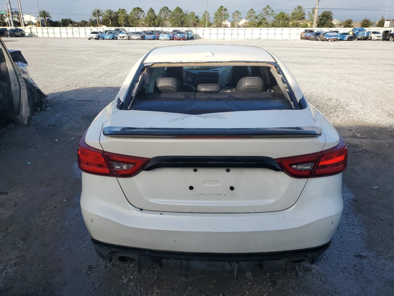 2017 Nissan Maxima 3.5S VIN: 1N4AA6AP4HC415371 Lot: 90712865