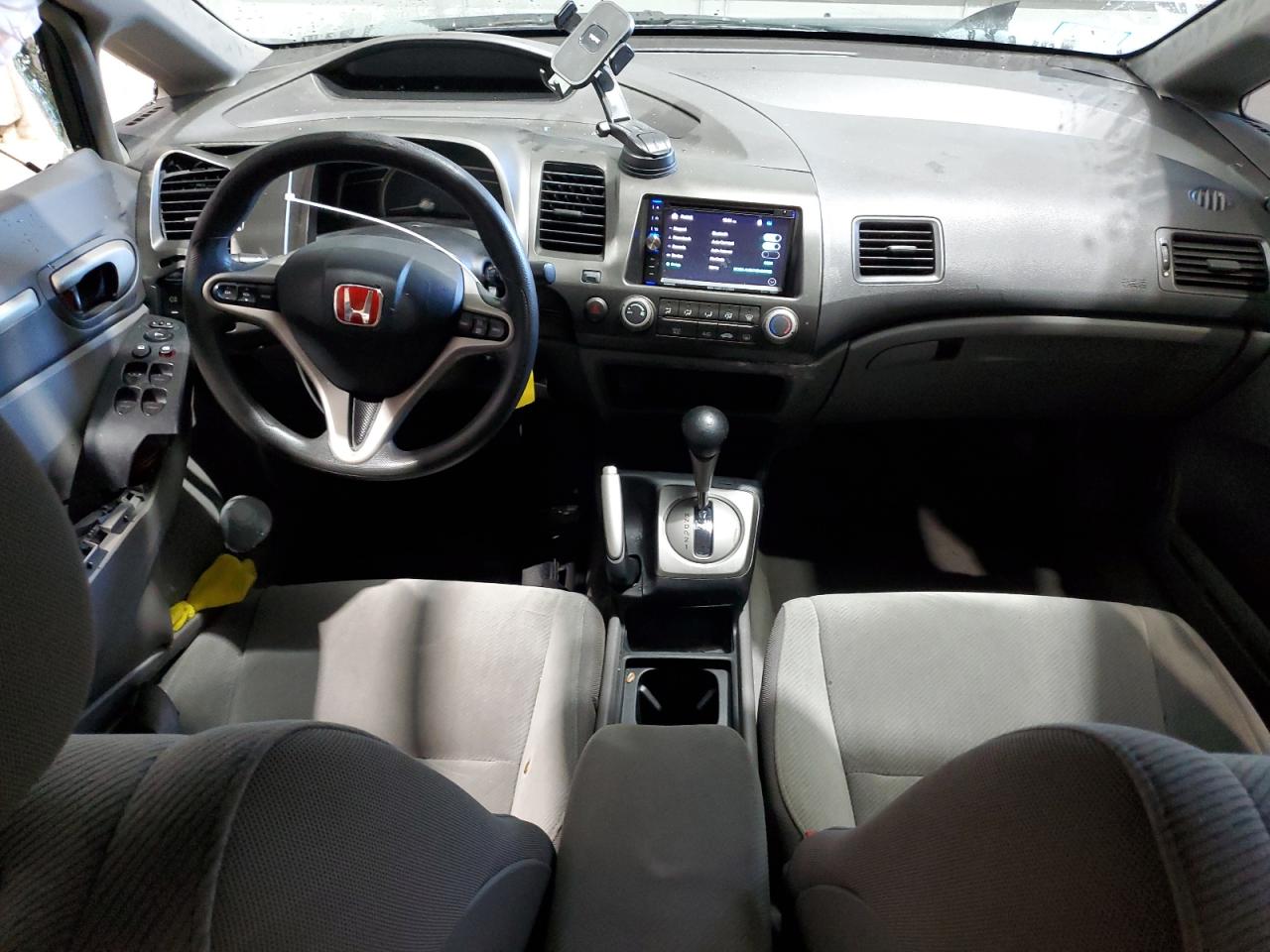 2009 Honda Civic Ex VIN: 2HGFA16829H536114 Lot: 82382685