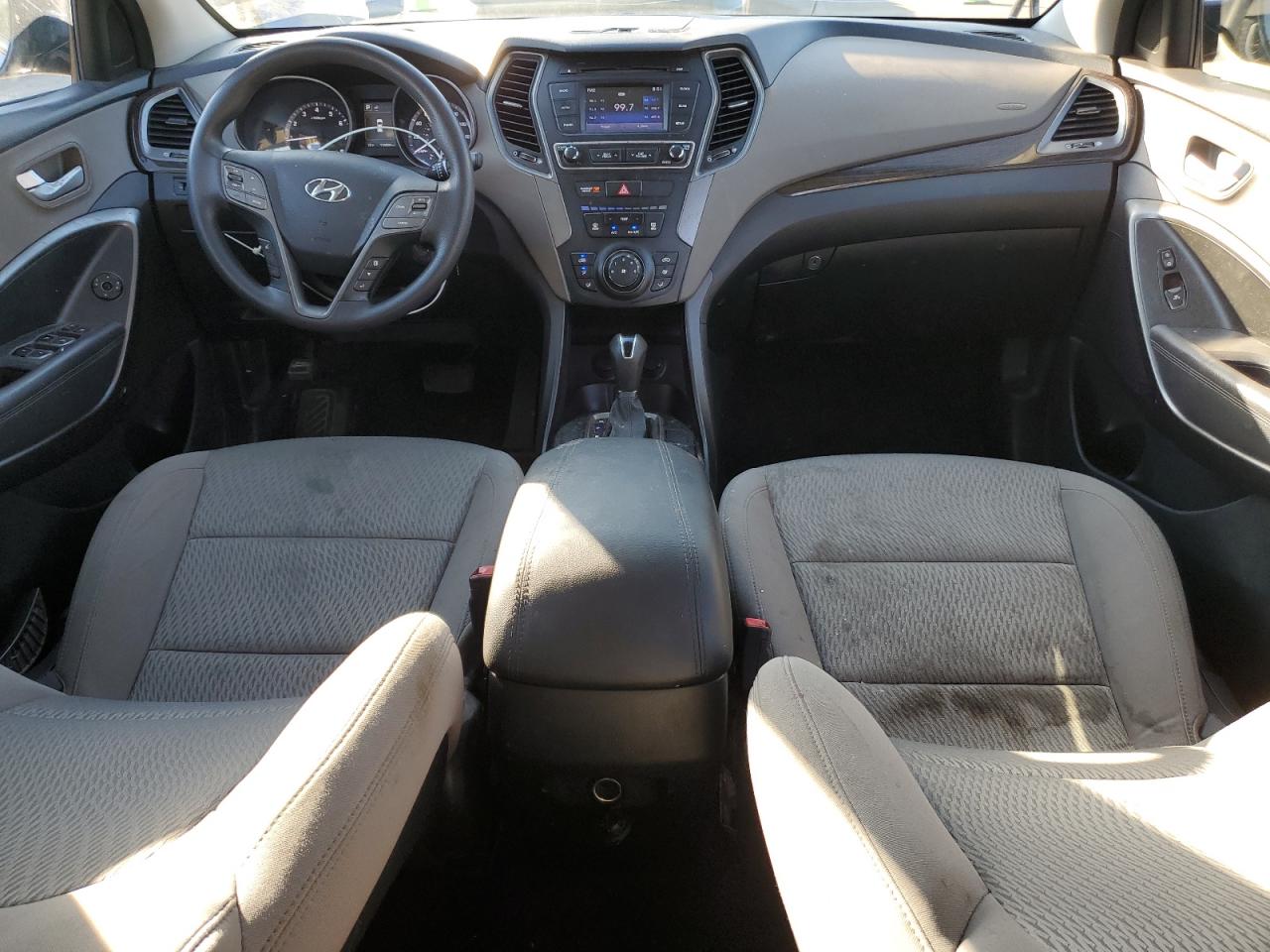 2017 Hyundai Santa Fe Sport VIN: 5XYZTDLB5HG442488 Lot: 81795855