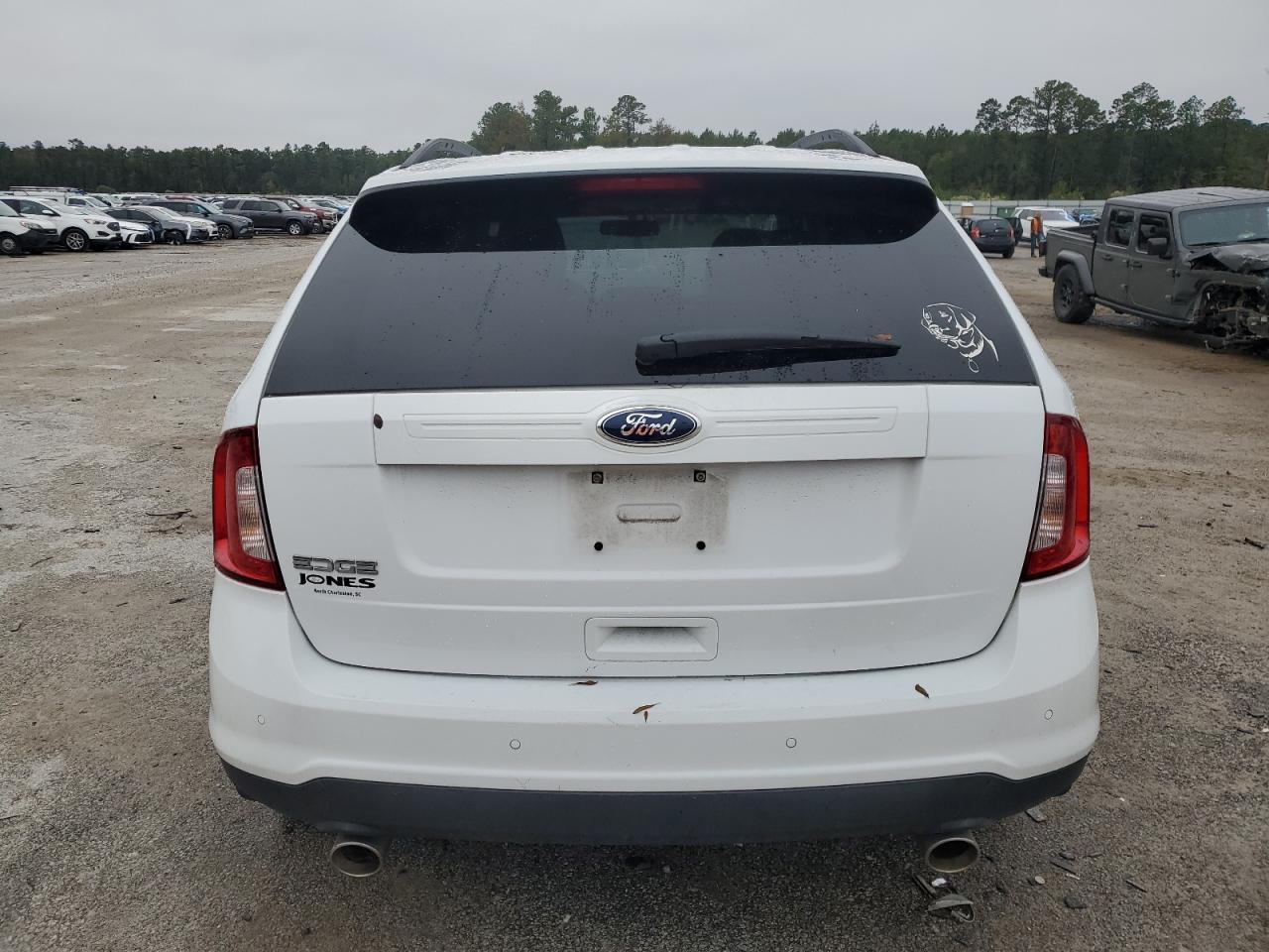 2014 Ford Edge Se VIN: 2FMDK3GC4EBB10211 Lot: 90071475