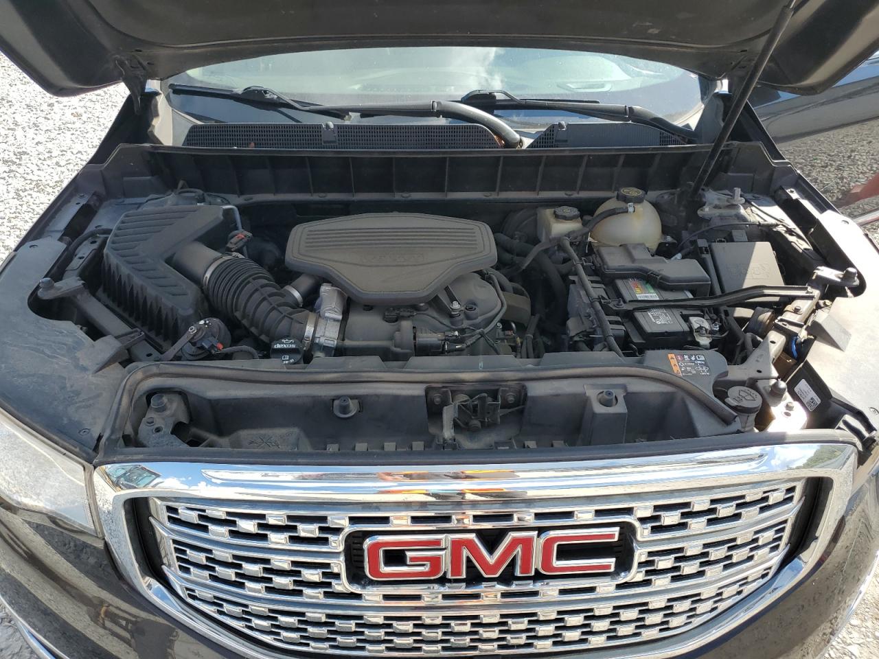 2017 GMC Acadia Denali VIN: 1GKKNXLS7HZ198197 Lot: 81999725