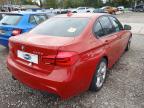 2017 BMW 330E M SPORT AUTO  for sale at Copart WOLVERHAMPTON