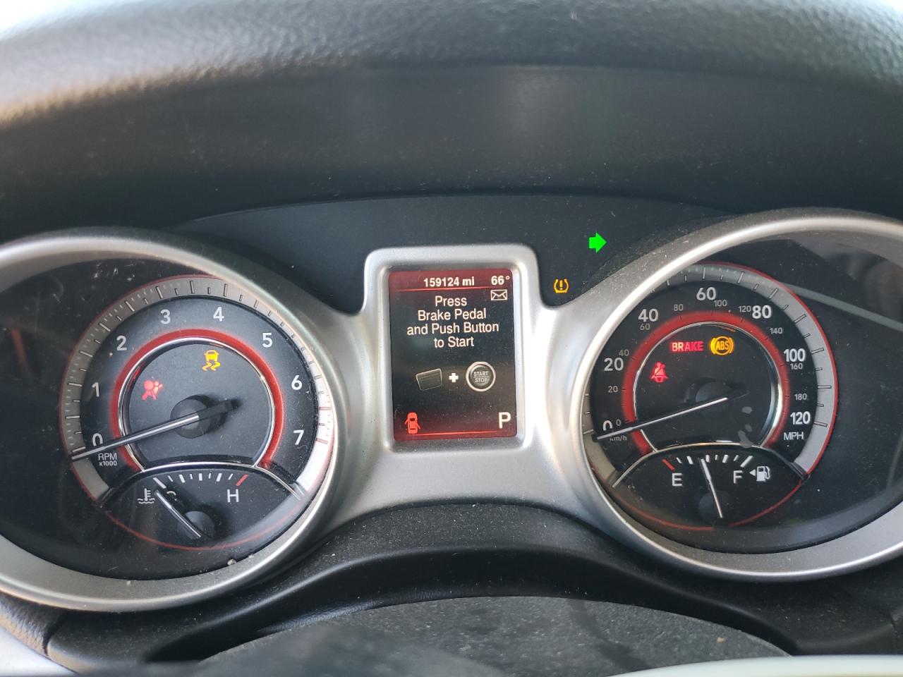 2013 Dodge Journey Se VIN: 3C4PDCAB0DT626998 Lot: 82431305