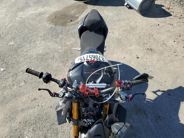 2021 DUCATI STREETFIGHTER V4  