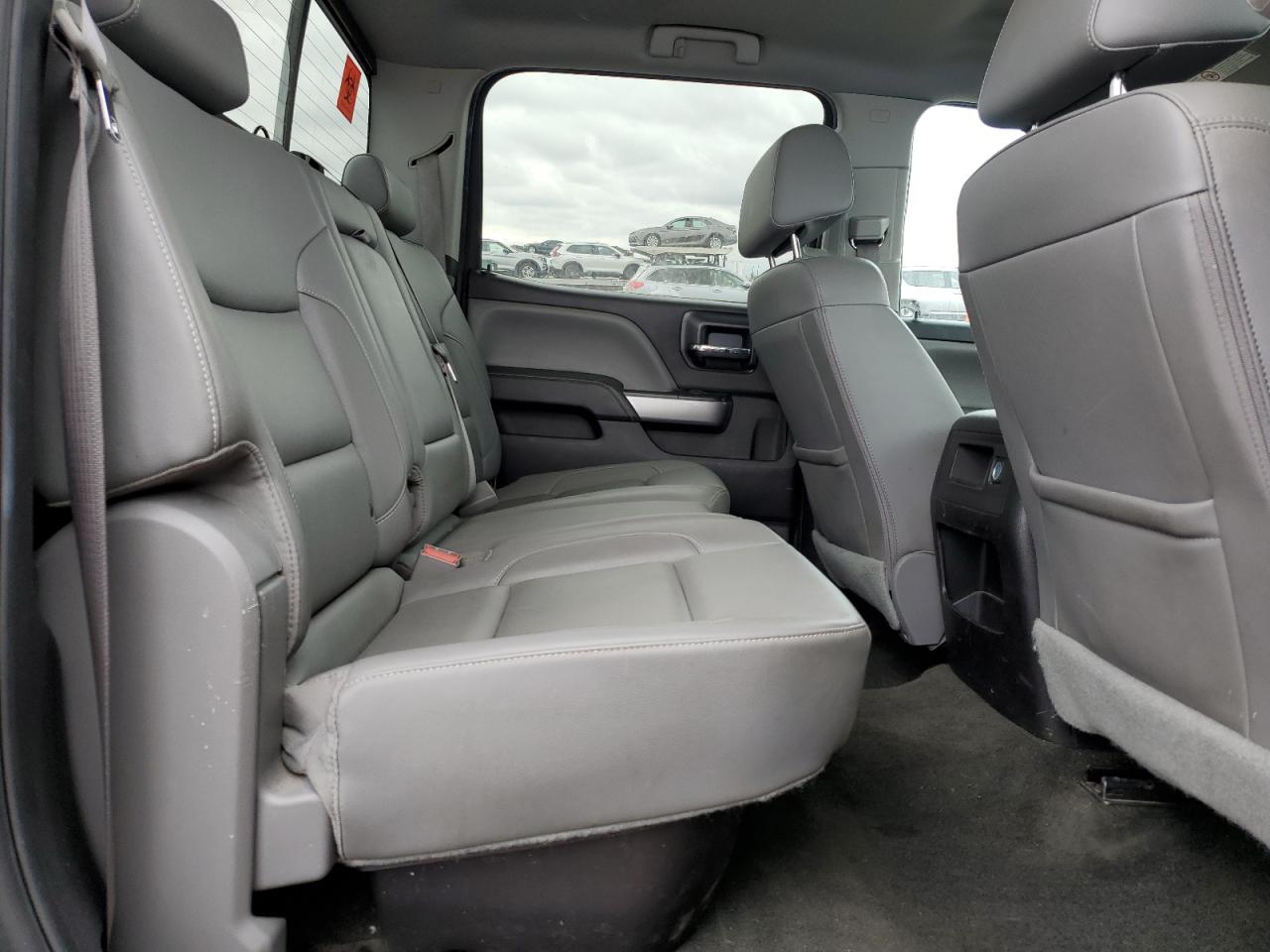 2016 Chevrolet Silverado K2500 Heavy Duty Ltz VIN: 1GC1KWE84GF219065 Lot: 82284815