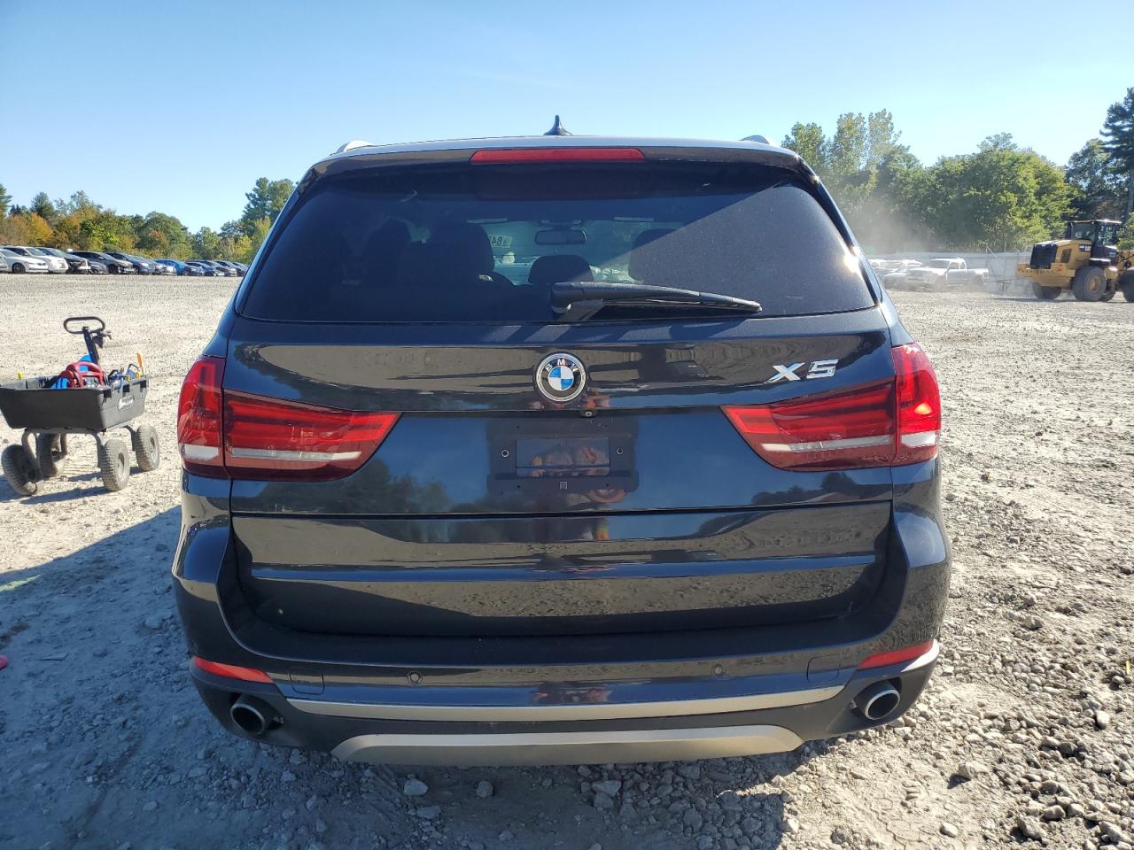 2017 BMW X5 xDrive35I VIN: 5UXKR0C56H0V68236 Lot: 84898355