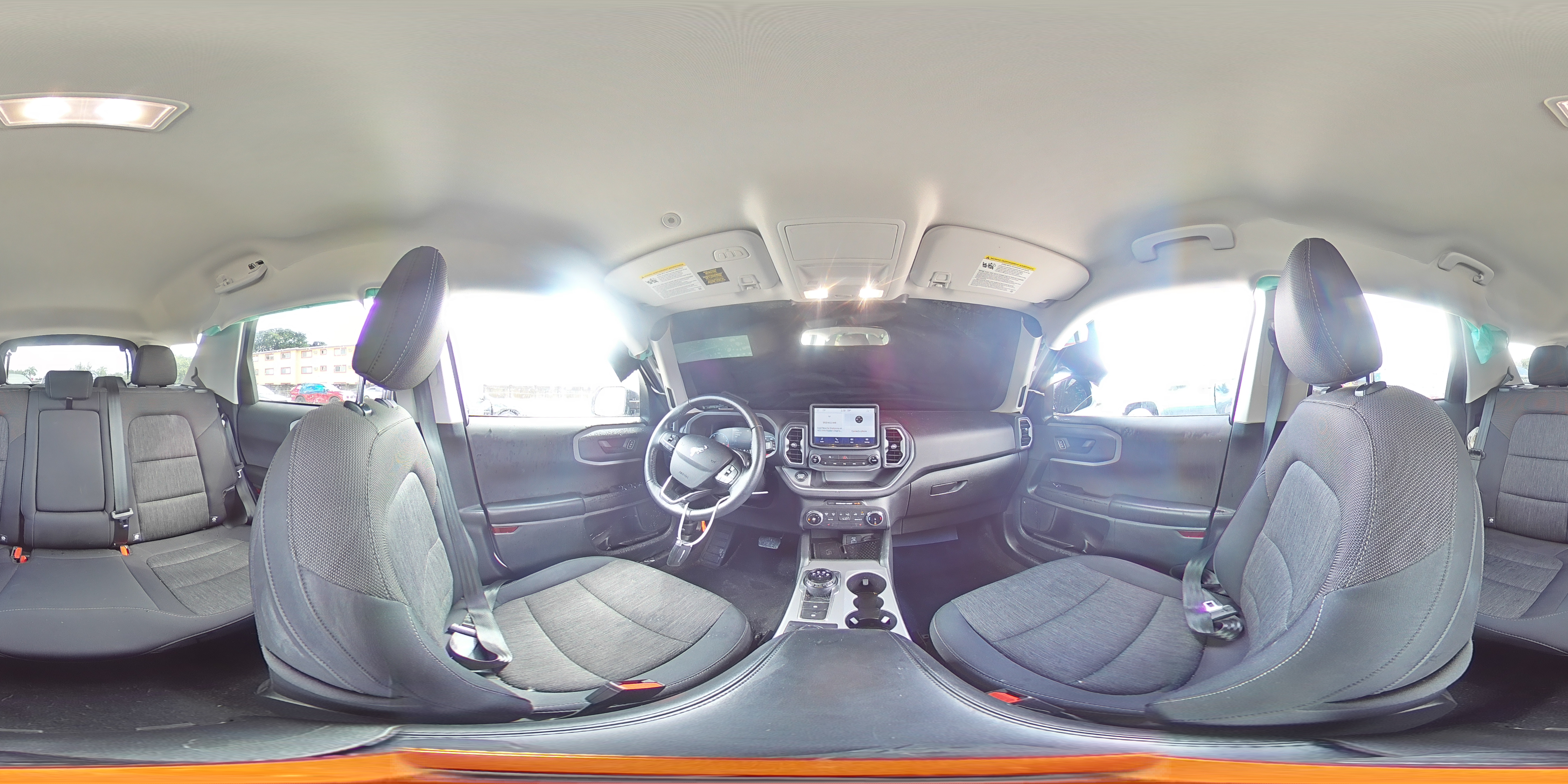 2022 Ford Bronco Sport Big Bend VIN: 3FMCR9B63NRD64781 Lot: 85878785