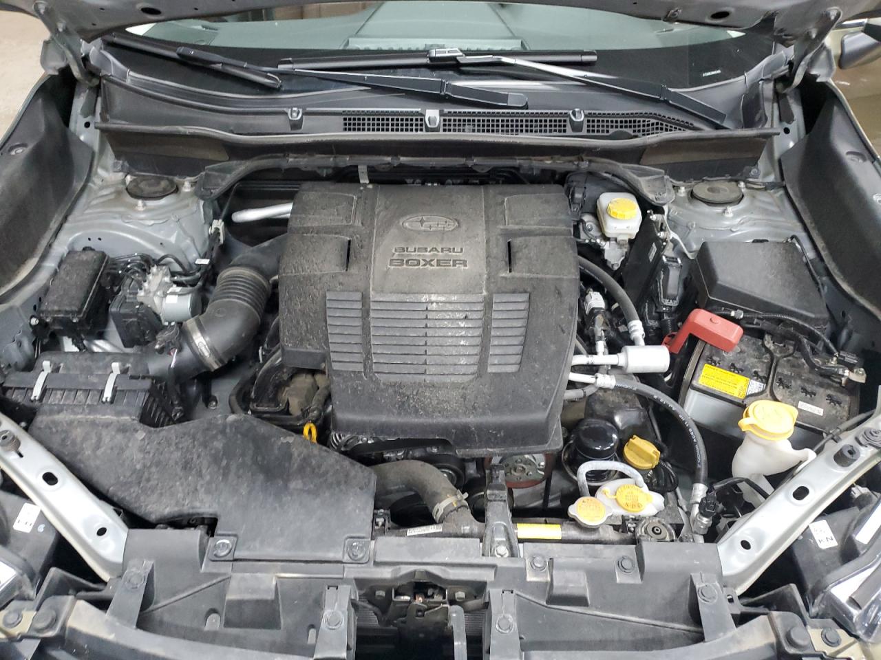 2022 Subaru Forester Touring VIN: JF2SKARC0NH463465 Lot: 81885565