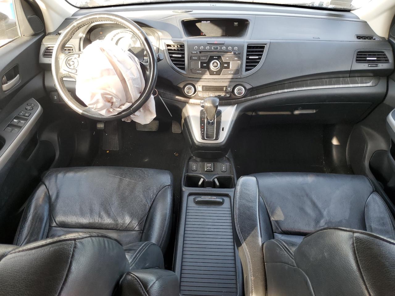 2013 Honda Cr-V Exl VIN: 2HKRM4H74DH611016 Lot: 85327715