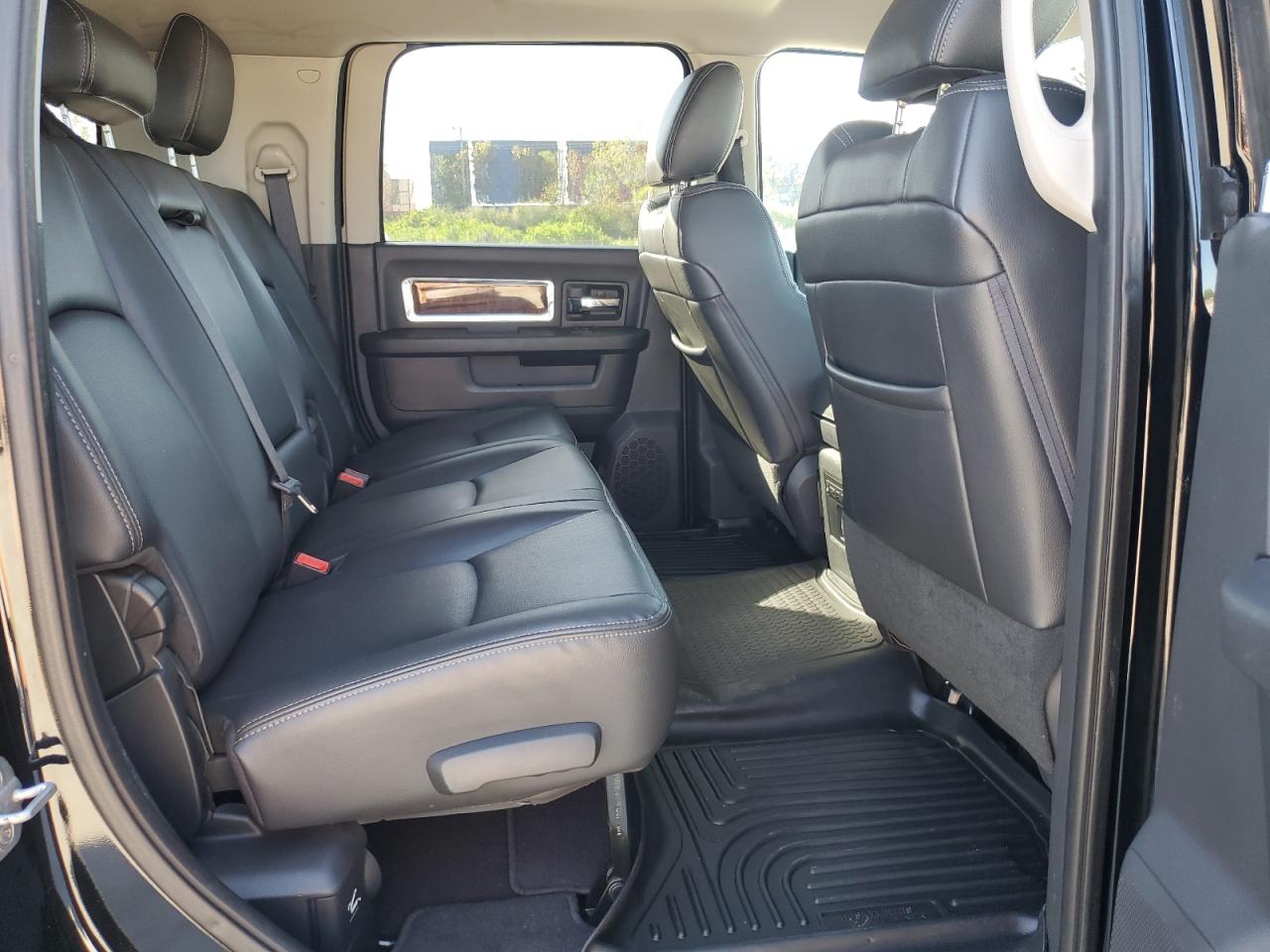 2012 Dodge Ram 2500 Laramie VIN: 3C6TD5NT4CG292552 Lot: 84914935