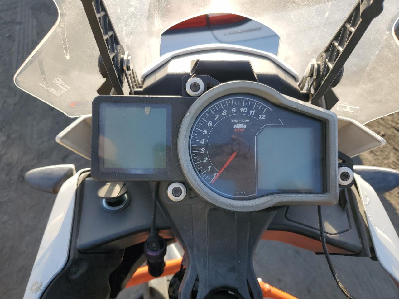 2014 Ktm 1190 Adventure R VIN: VBKV29406EM906691 Lot: 82246225