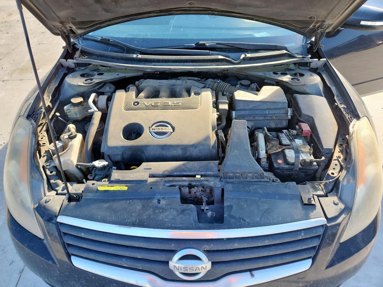 2008 Nissan Altima 3.5Se VIN: 1N4BL21E68N515031 Lot: 82412865