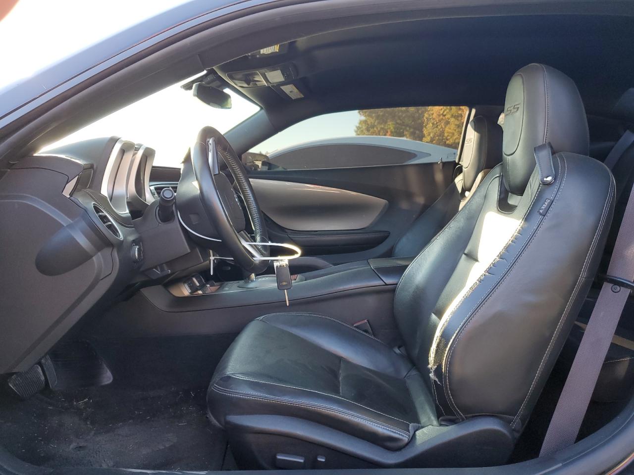 2013 Chevrolet Camaro 2Ss VIN: 2G1FK1EJ7D9225662 Lot: 82484885