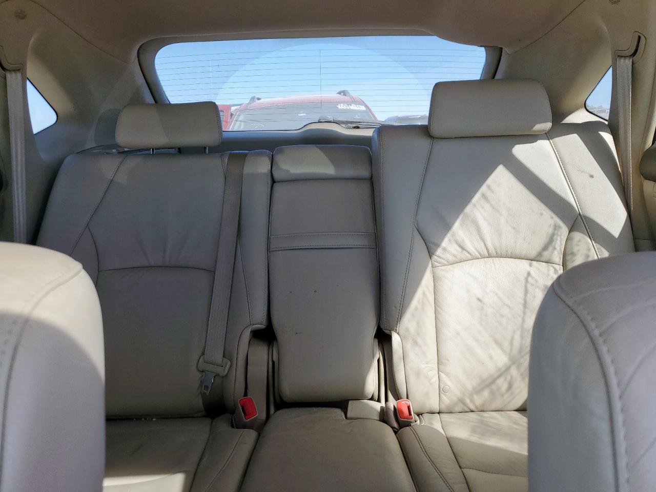 2008 Lexus Rx 350 VIN: 2T2GK31U48C033477 Lot: 86458265