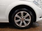 2012 MERCEDES-BENZ C CLASS C200 CDI BLUEEFFICIENCY EXECUTIVE SE 5DR for sale at Copart NEWBURY