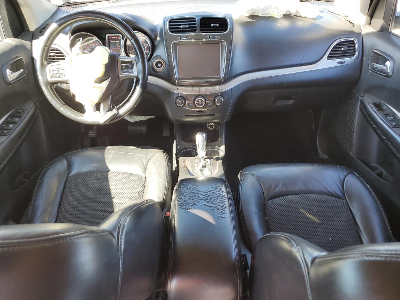 2019 Dodge Journey Crossroad VIN: 3C4PDCGG1KT693660 Lot: 86550705