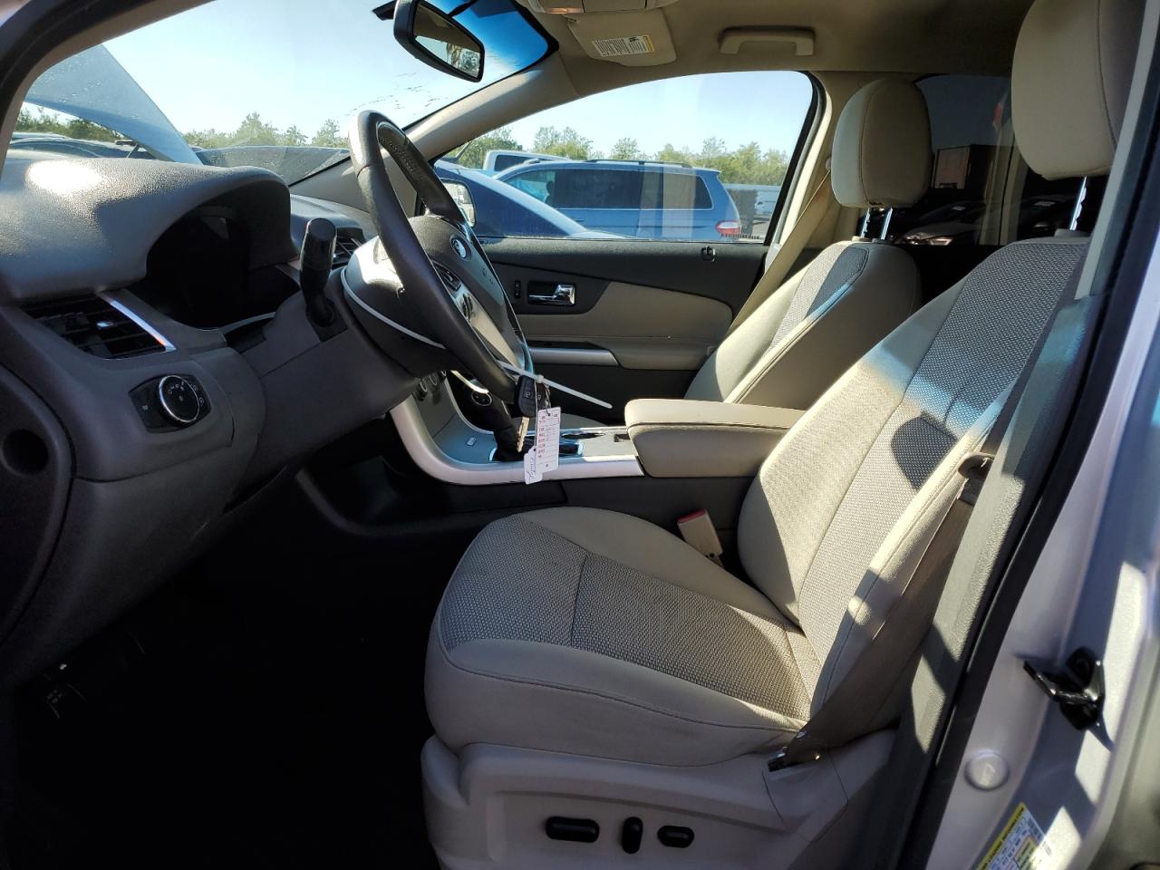 2013 Ford Edge Sel VIN: 2FMDK4JC3DBB31127 Lot: 85425085