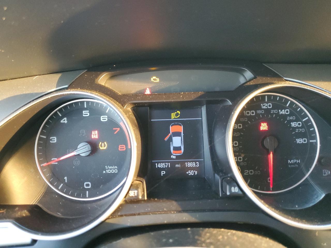 2008 Audi A5 Quattro VIN: WAUDK78TX8A027308 Lot: 86233835