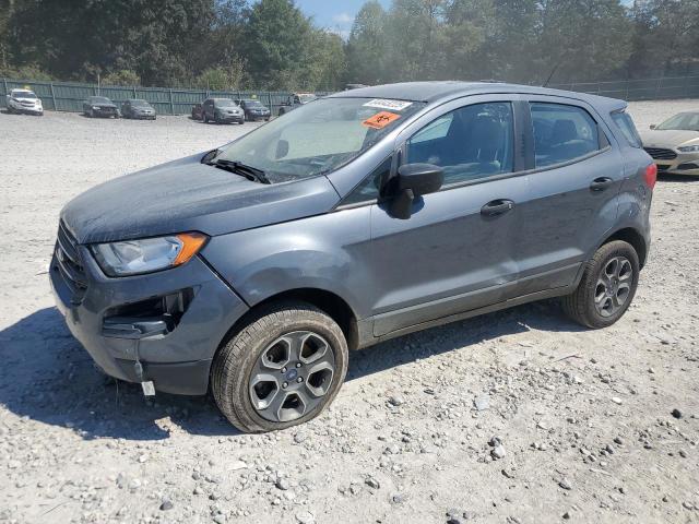 FORD ECOSPORT S 2022