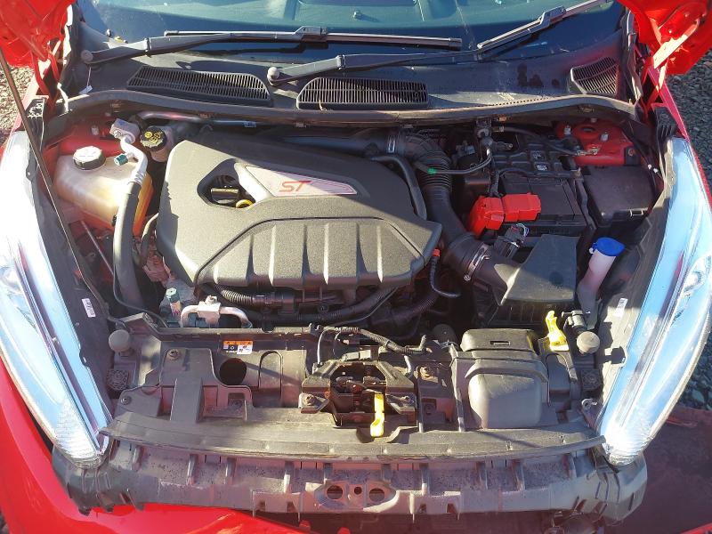 2017 FORD FIESTA 1.6 ECOBOOST ST-2 3DR