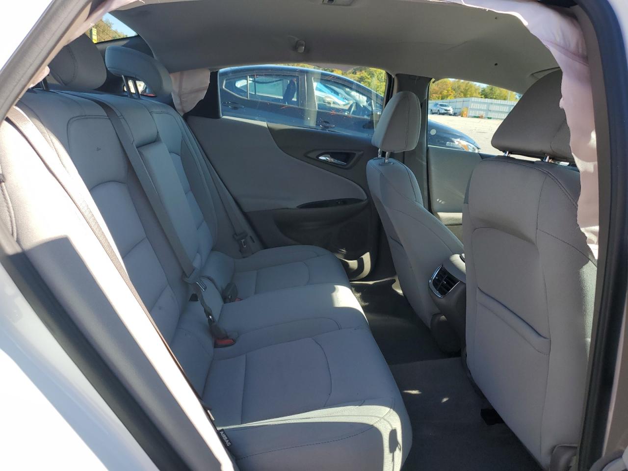 2020 Chevrolet Malibu Lt VIN: 1G1ZD5ST5LF021145 Lot: 85586485