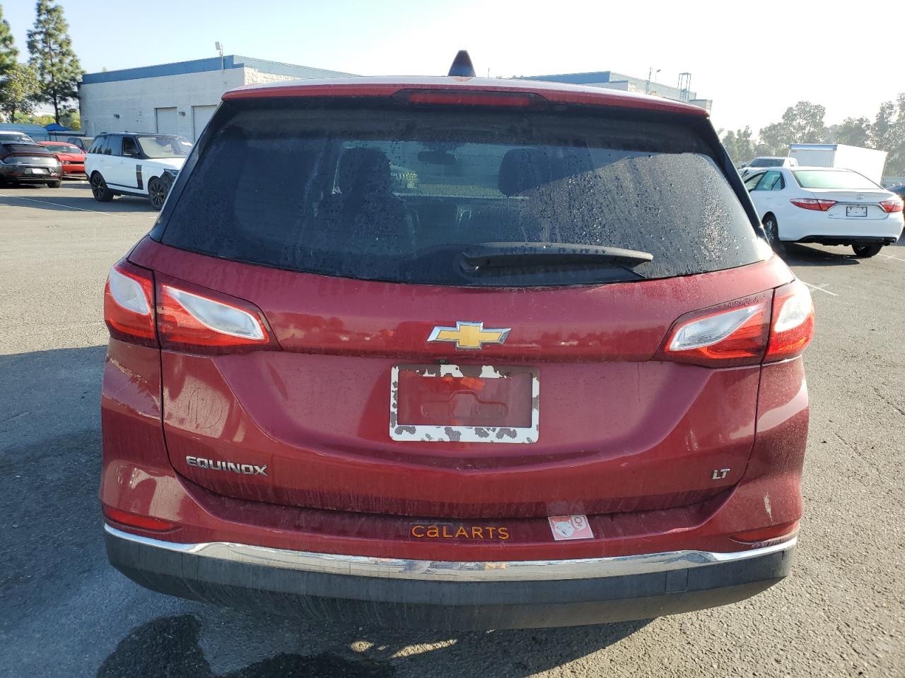 2018 Chevrolet Equinox Lt VIN: 2GNAXJEV0J6218613 Lot: 82252285
