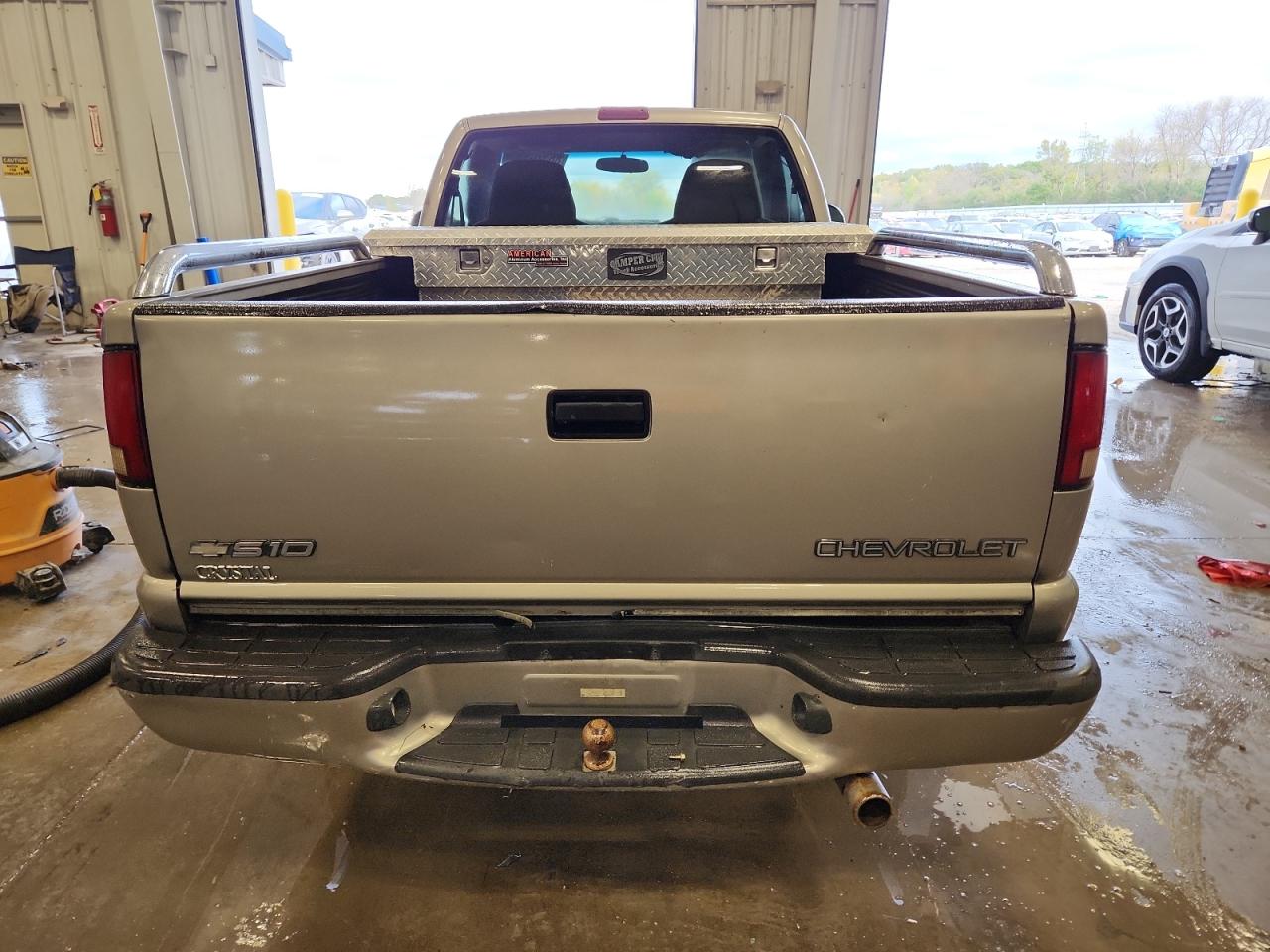 S-10 Pickup S-10 Pickup