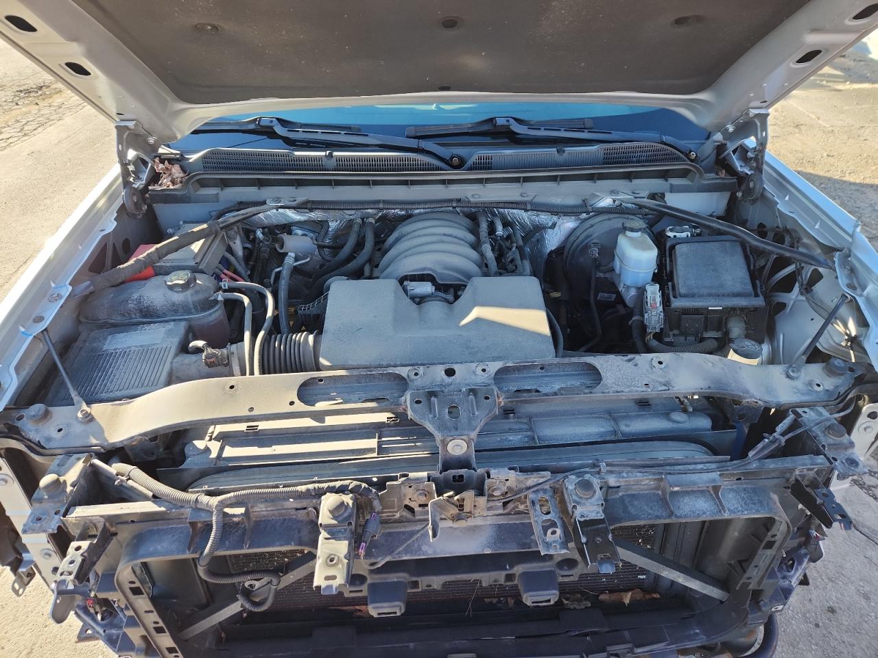 2016 Chevrolet Silverado K1500 Lt VIN: 1GCVKREH5GZ229444 Lot: 82553365