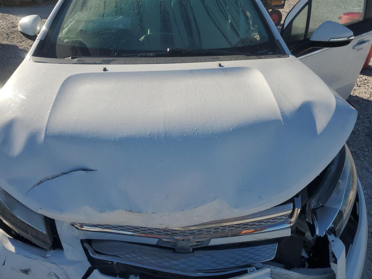 2012 Chevrolet Volt VIN: 1G1RA6E44CU115368 Lot: 85955415