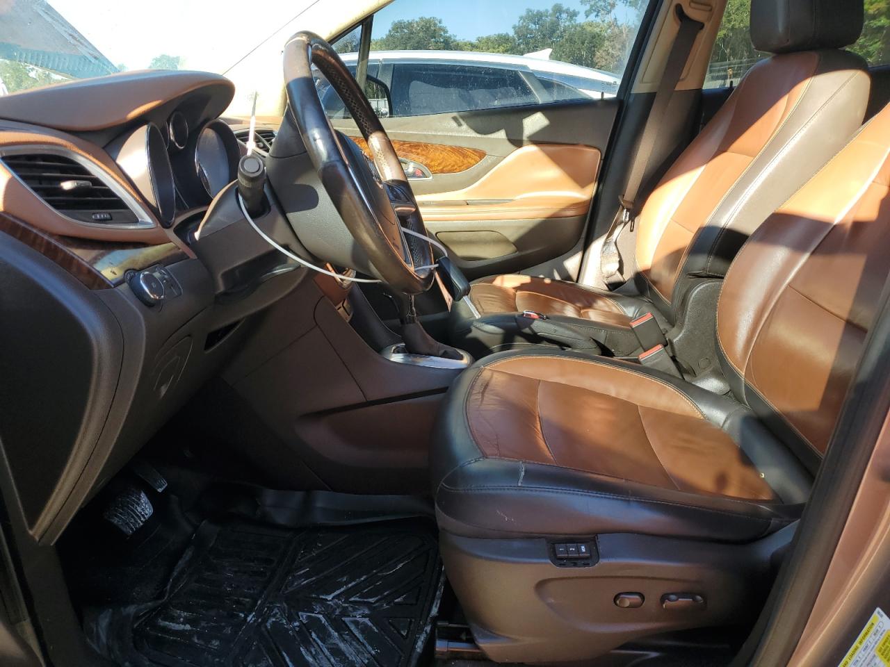 2014 Buick Encore VIN: KL4CJCSB8EB541149 Lot: 86225315