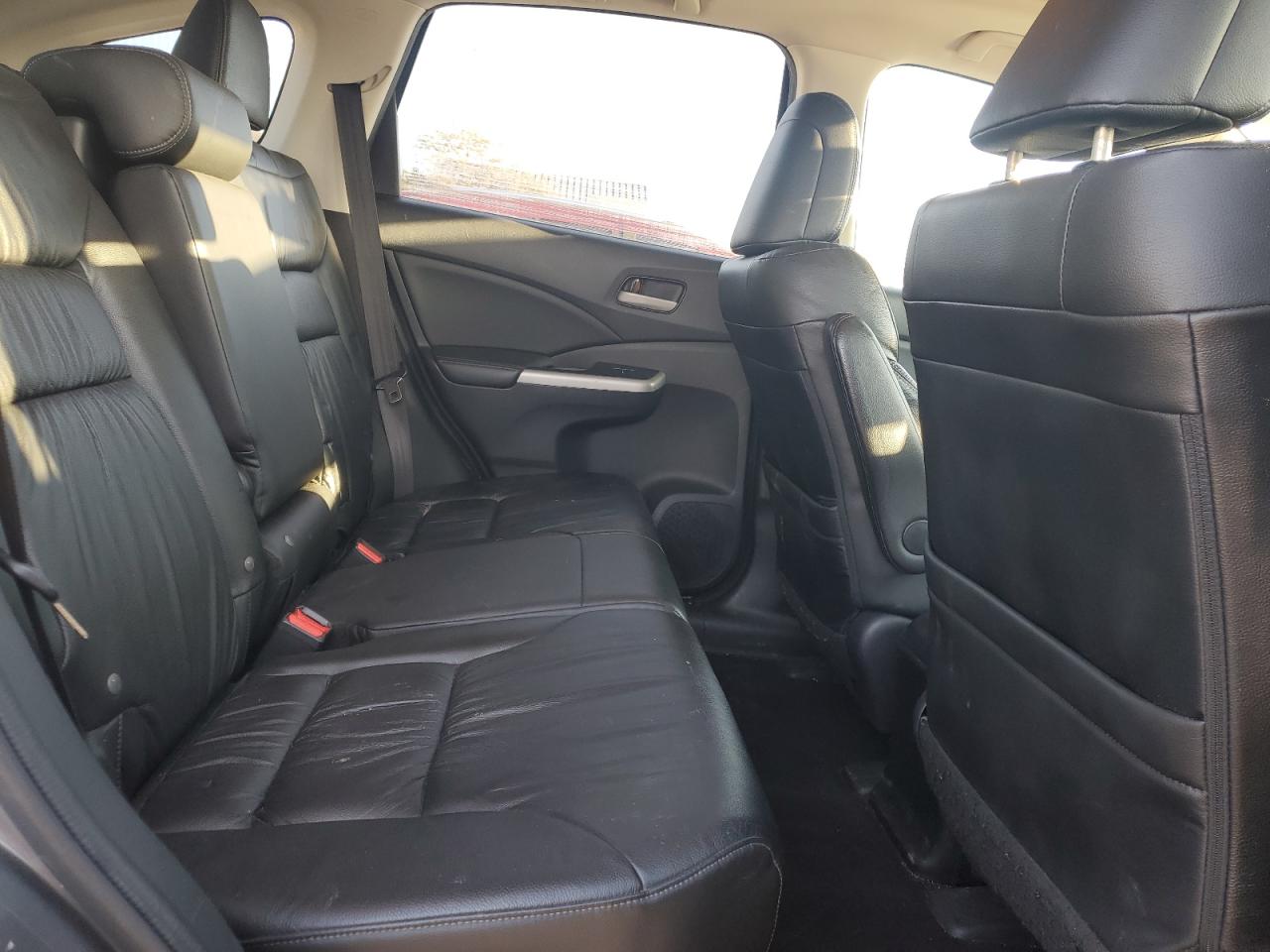 2013 Honda Cr-V Exl VIN: 2HKRM4H76DH104246 Lot: 82535545