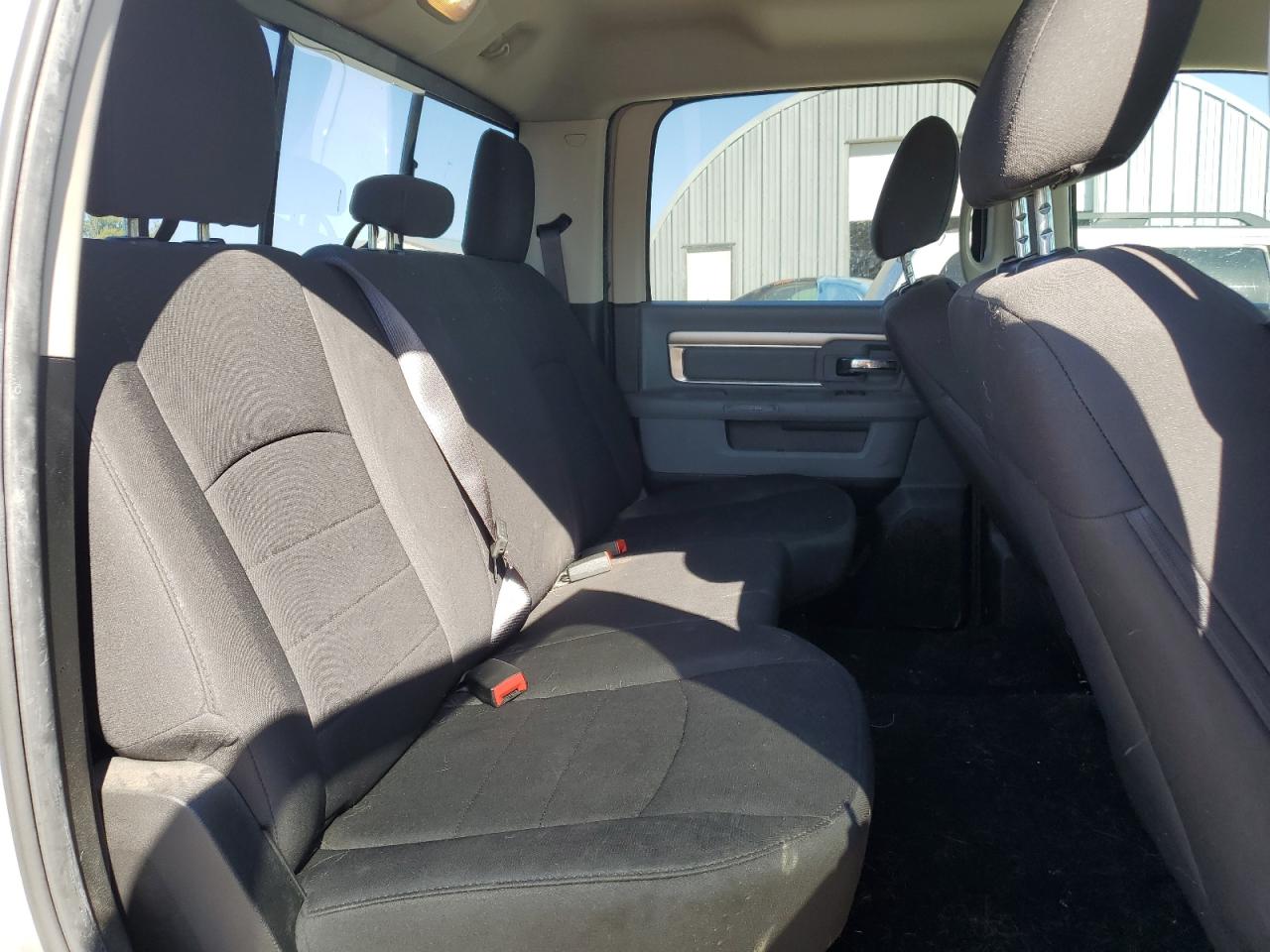 2019 Ram 1500 Classic Slt VIN: 1C6RR7LTXKS731187 Lot: 82554025