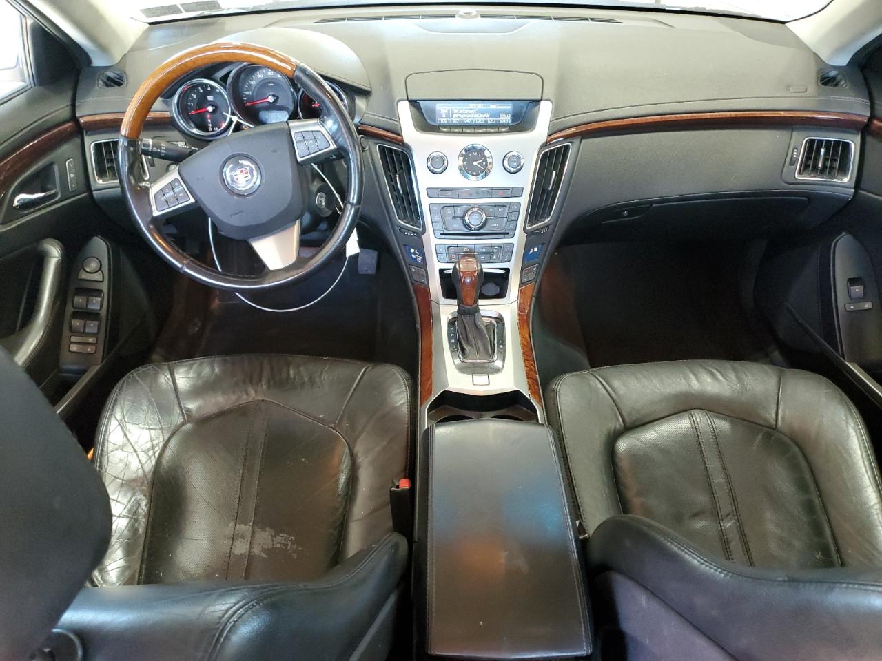 2011 Cadillac Cts Luxury Collection VIN: 1G6DG5EYXB0120662 Lot: 84969315