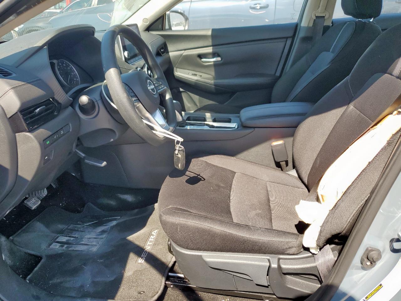 2025 Nissan Sentra Sv VIN: 3N1AB8CV5SY328434 Lot: 85149585