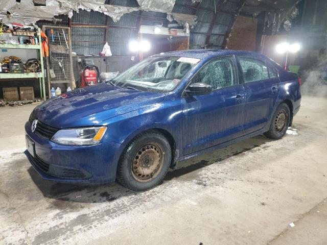 2012 Volkswagen Jetta Base