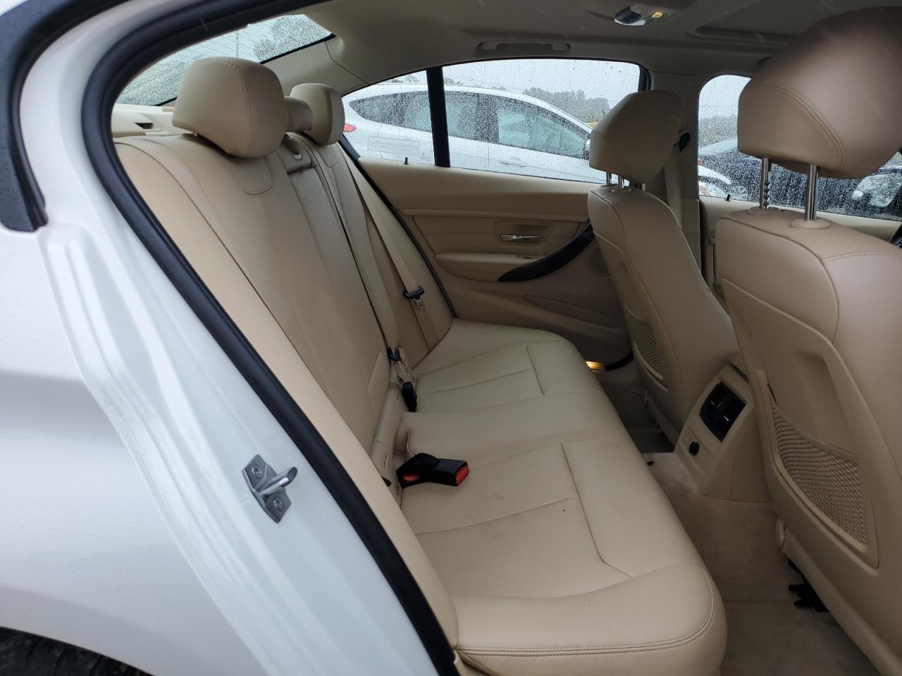 2014 BMW 328 Xi VIN: WBA3B3C50EJ981431 Lot: 86291635