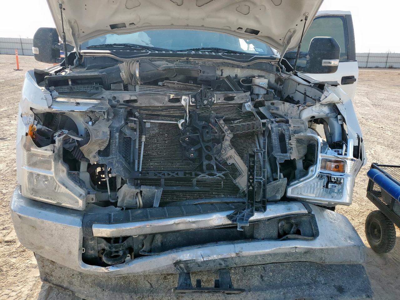 2022 Ford F250 Super Duty VIN: 1FT7W2B68NEC91500 Lot: 86282715