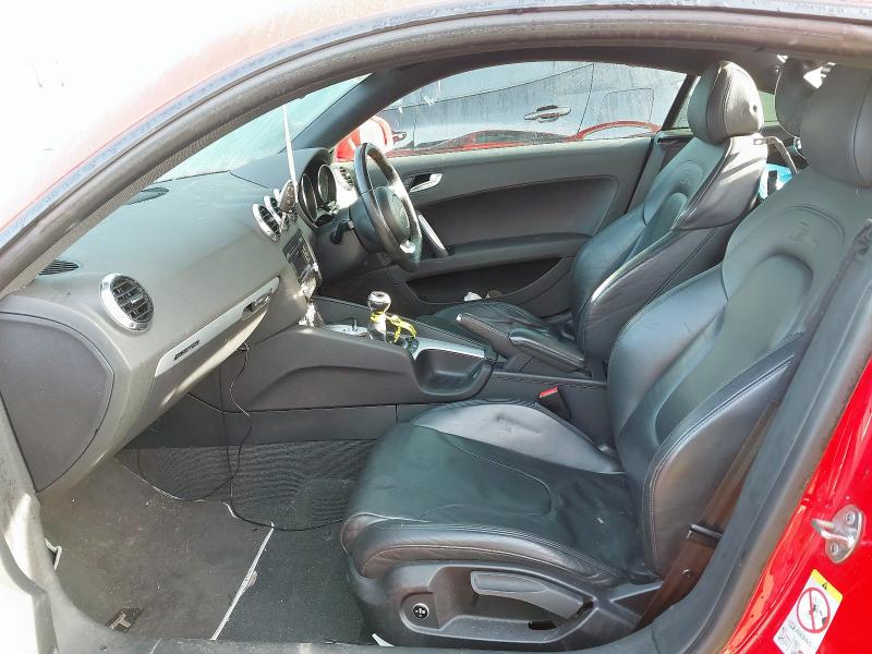 2009 AUDI TT 2.0 TDI QUATTRO S LINE 2DR