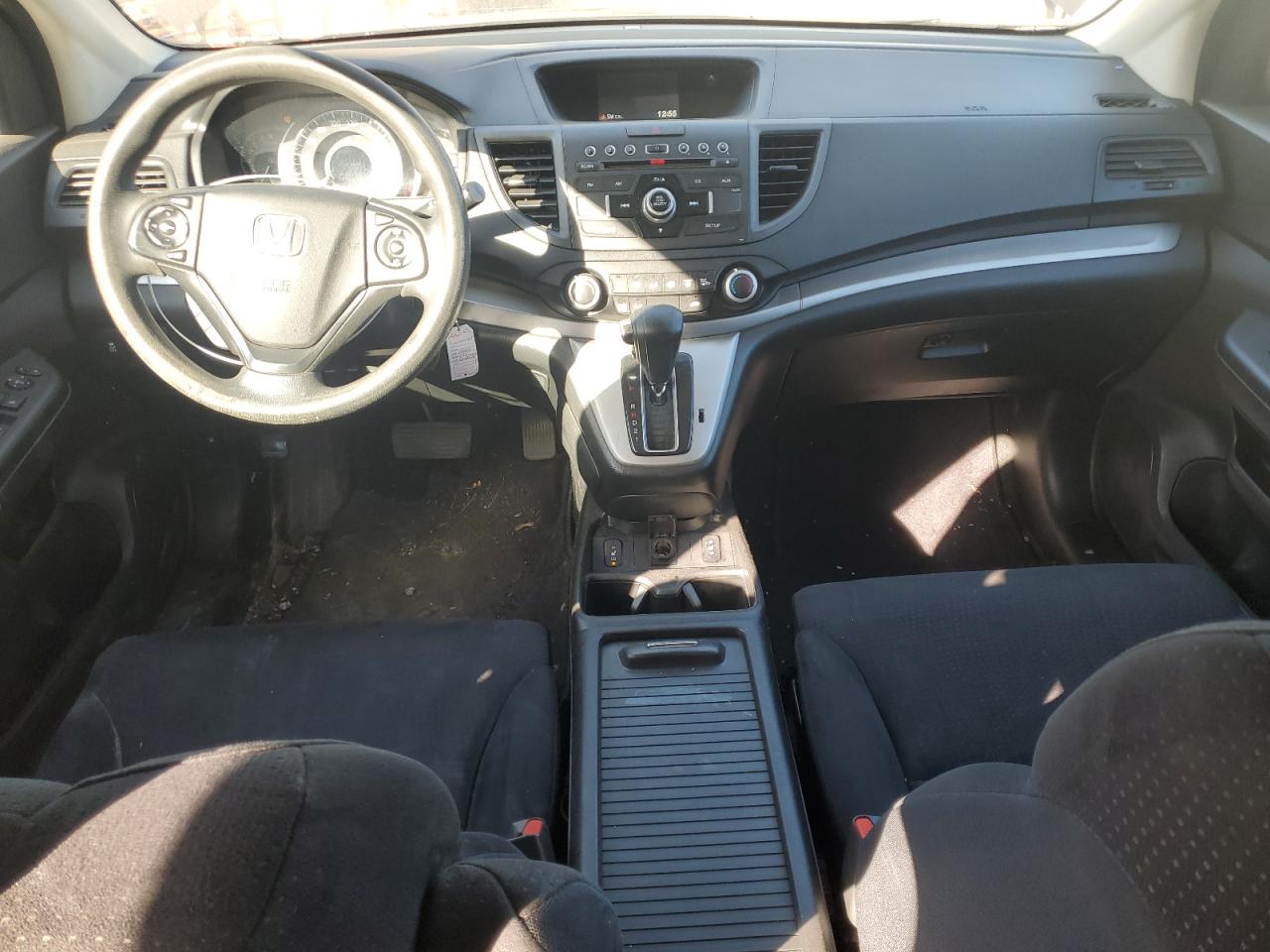 2014 Honda Cr-V Lx VIN: 2HKRM4H39EH117037 Lot: 85535685